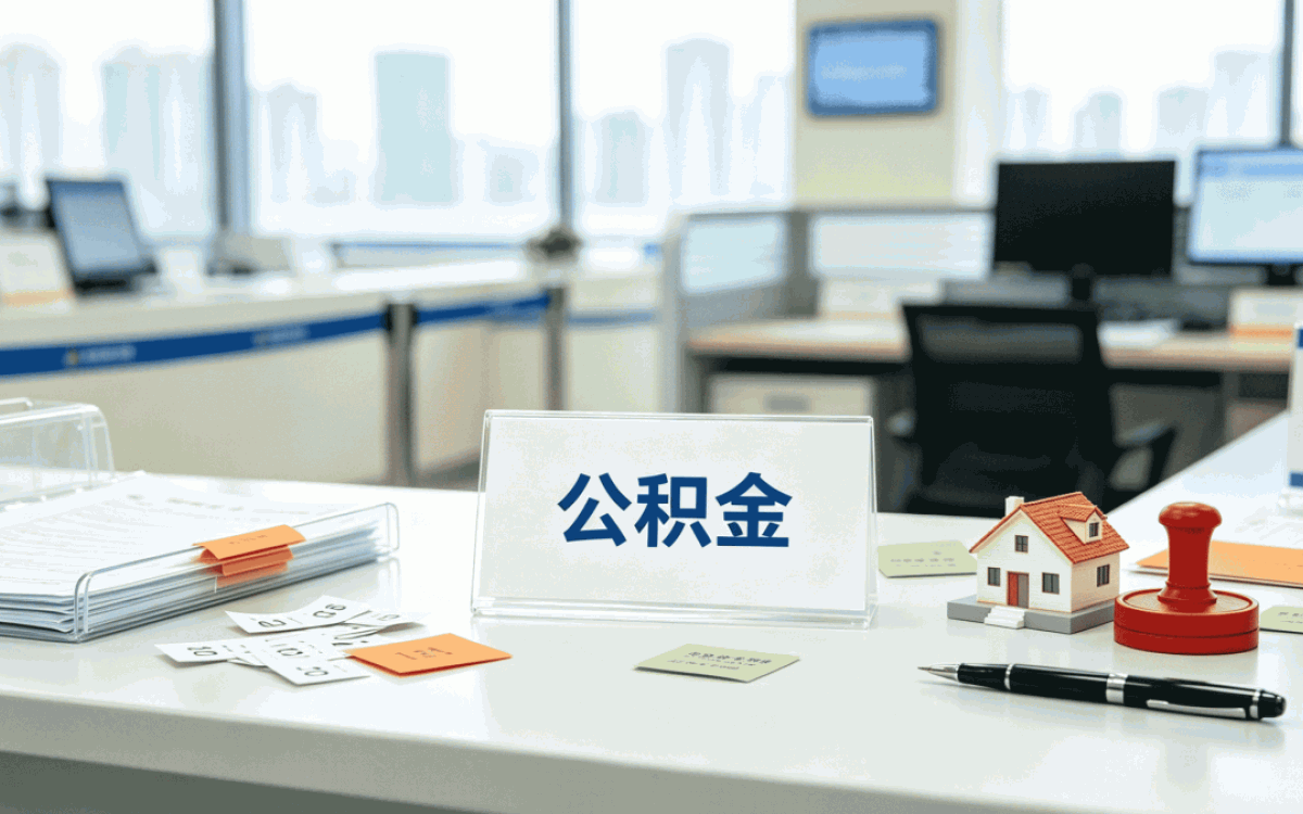 红河公积金怎么代办?这些情形适用哪种口径