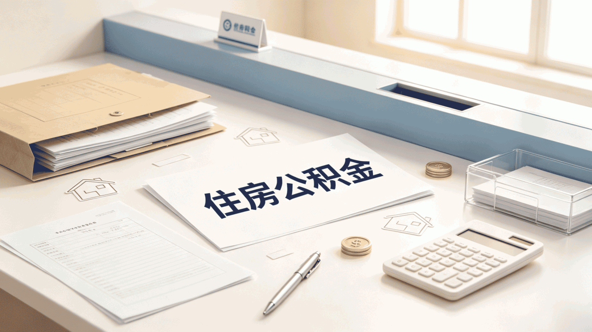红河公积金怎么代办?这些情形适用哪种口径