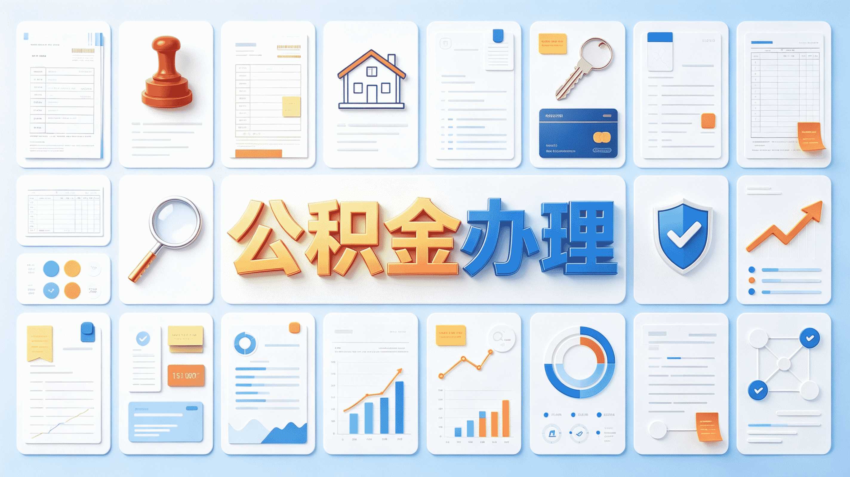 红河公积金离职了怎么提要点
