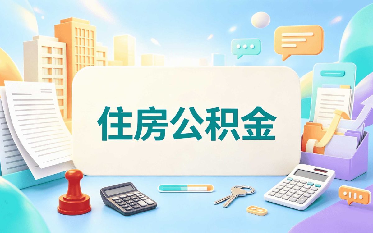 红河试用期员工公积金缴存比例问了一圈才搞明白