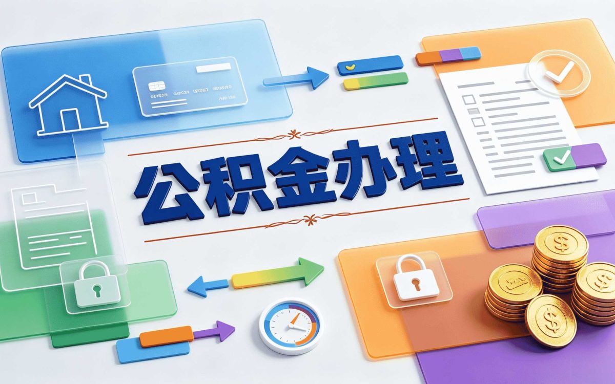 红河公积金启封流程适用人群有没有变