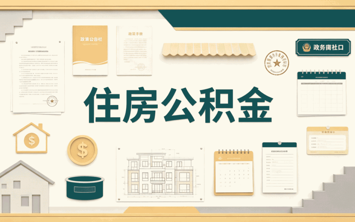 红河农民工公积金提取额度办事指南材料流程