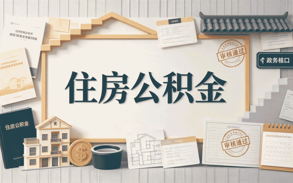 红河公积金提取手续费多少钱怎么算总算问清了