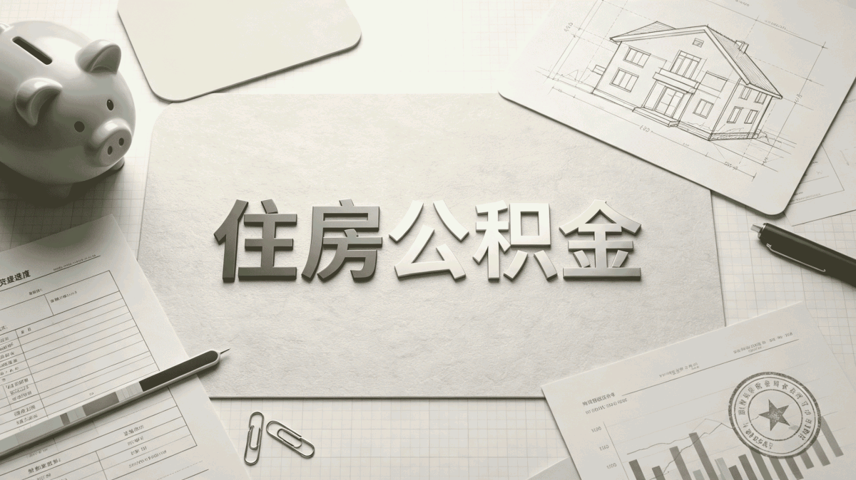 红河失业人员公积金提取额度别踩这几个坑