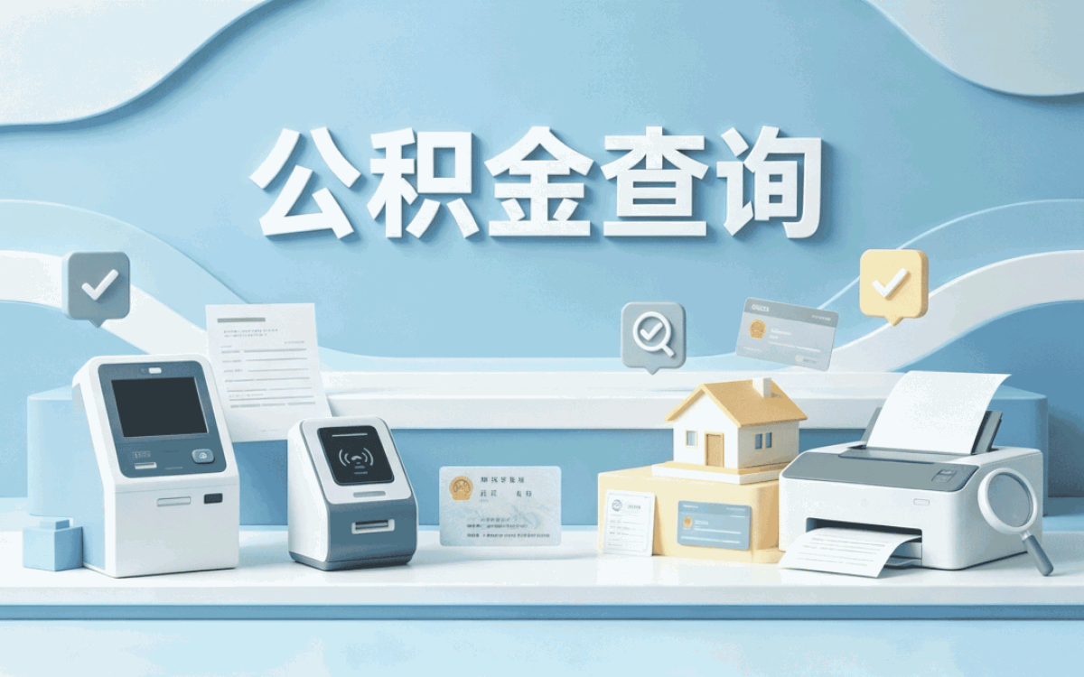 红河公务员公积金提取别踩这几个坑