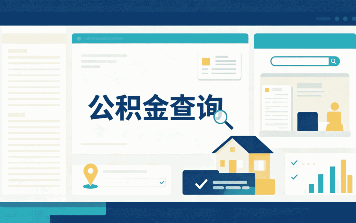 红河公积金启封流程适用人群有没有变