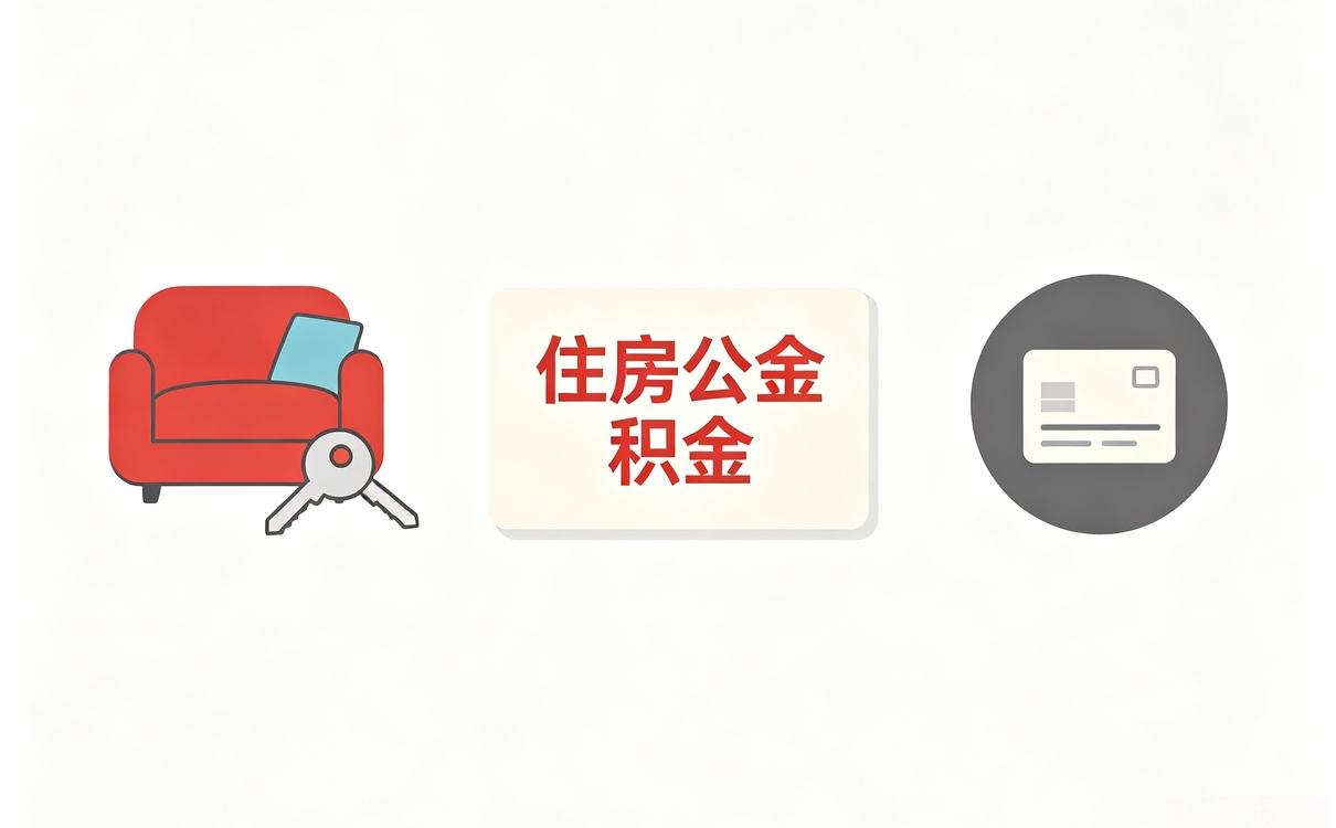 红河名下有房提取公积金代办中介差多少钱